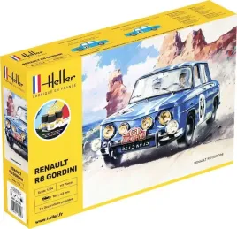 heller-56700-starter-set-renault-r8-gordini-1-24
