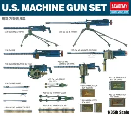 academy-13262-u-s-machine-gun-set-1-35