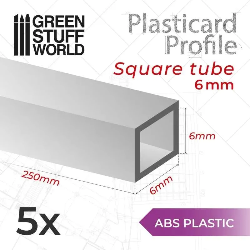 abs-plasticard-profile-squared-tube-6mm-5-szt