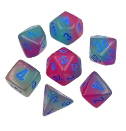 kosci-rpg-7-szt-pudelko-gemini-green-pink-blue