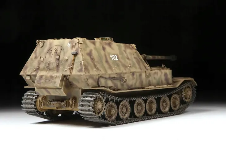 1-35-elefant-sd-kfz-184-okres-ii-wojna-swiatowa