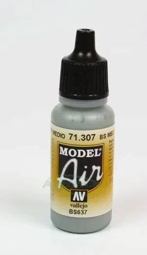vallejo-71307-model-air-18ml-bs-medium-sea-grey-kolor-szary