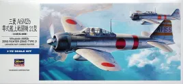 hasegawa-d21-a6m2-zero-fighter-type-21-1-72