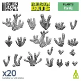 3d-printed-set-corals-koralowce-20-szt