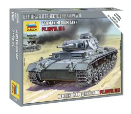 1-100-german-tank-pz-kp-fw-iii-panzer-iii