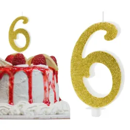 swieczka-urodzinowa-na-tort-cyferka-cyfra-6-zlota-brokatowa-10cm