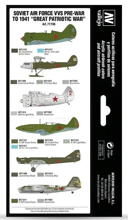 vallejo-71196-zestaw-model-air-war-soviet-force