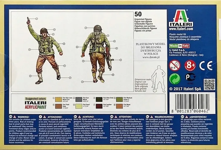 1-72-american-infantry-epoka-ii-wojna-swiatowa