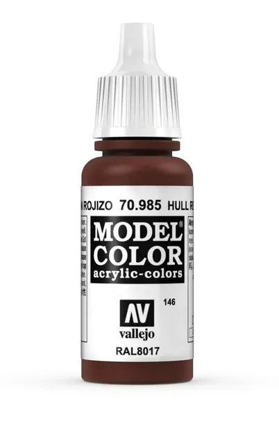 vallejo-70985-model-color-18ml-hull-red-pojemnosc-17-ml