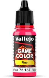 vallejo-72157-game-color-fluo-18ml-fluorescent-red