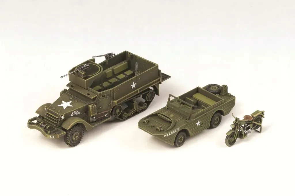 academy-13408-m3-halftrack-amfibia-motocykl-1-72-marka-academy