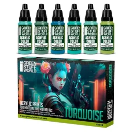 green-stuff-paint-set-turquoise-farby-6szt