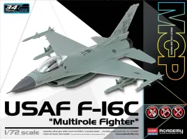 academy-12541-usaf-f-16c-multirole-fighter-1-72