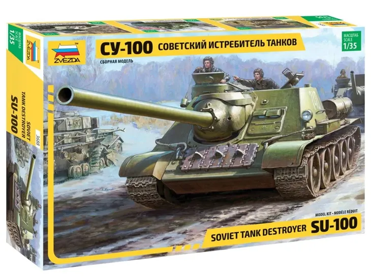 1-35-soviet-tank-destroyer-su-100-stan-nowy