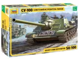 1-35-soviet-tank-destroyer-su-100-stan-nowy