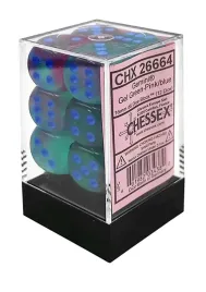 kosc-kostka-k6-16mm-chessex-gemini-green-pink-blue