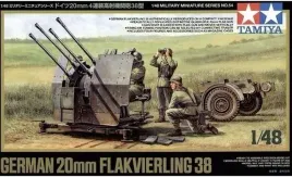 1-48-tamiya-32554-german-20mm-flakvierling-38