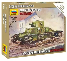 1-100-british-infantry-tank-matilda-mk-i