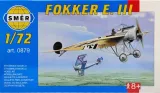 smer-0879-fokker-e-iii-1-72