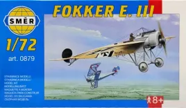 smer-0879-fokker-e-iii-1-72