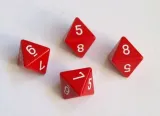 kosc-rpg-k8-kostka-do-gry-czerwona-stan-nowy