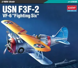 academy-12326-us-navy-fighter-f3f-2-1-48