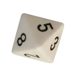 kosc-rpg-k8-kostka-do-gry-biala