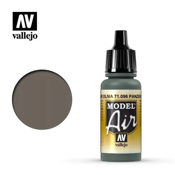 vallejo-71096-model-air-18ml-panzer-olive-marka-vallejo