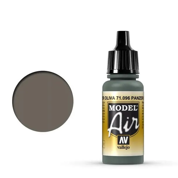 vallejo-71096-model-air-18ml-panzer-olive-marka-vallejo