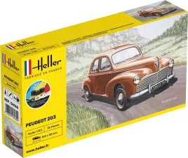 heller-56160-starter-set-peugeot-203-1-43