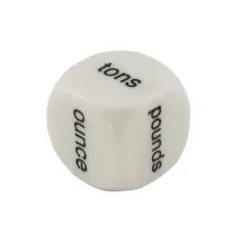 kostka-k6-kosc-jezykowa-english-weights