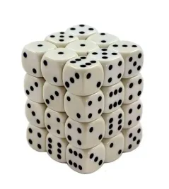 kostki-k6-12mm-matowe-biale-36-szt