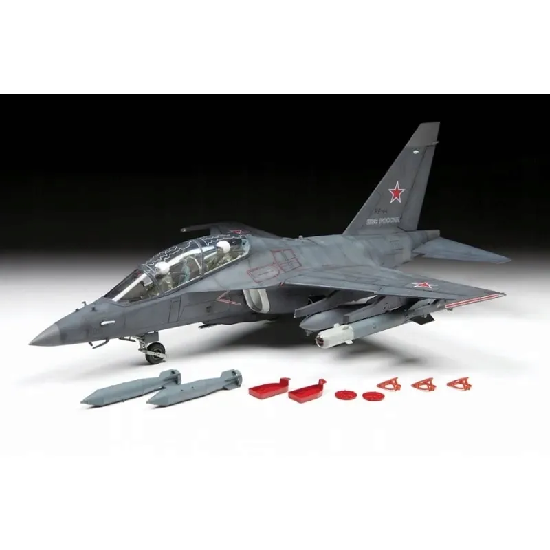 1-48-russian-light-bomber-yak-130-mitt-marka-zvezda