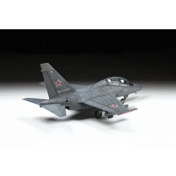 1-48-russian-light-bomber-yak-130-mitt-model-4818