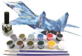 1-72-mig-29-izd-9-12-fulcrum-farbki-pedzelki-klej-polska-czechy-slowacja