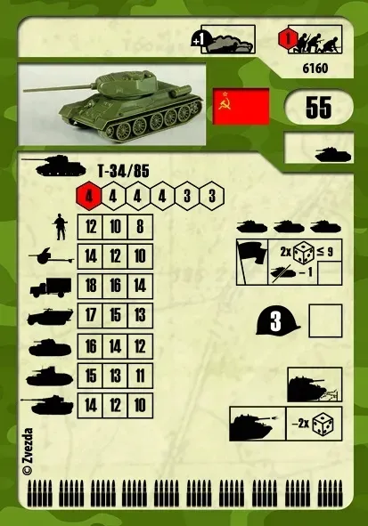 1-100-soviet-medium-tank-t-34-85-marka-zvezda