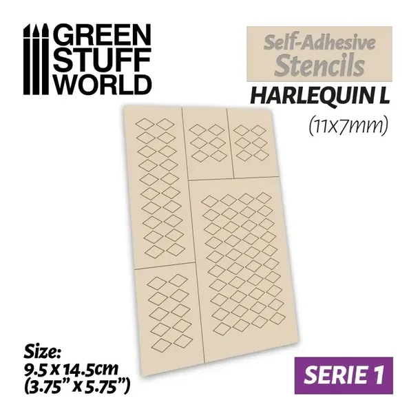 szablony-samoprzylepne-harlequin-l11x7mm-marka-green-stuff-world