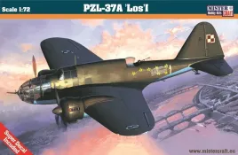 mistercraft-d-06-pzl-p-37a-los-i-1-72