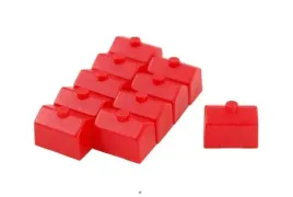 domki-do-gry-czerwone-10-szt-pionek-domek