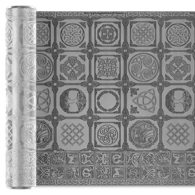 rolling-pin-celtic-walek-do-odciskania-miniaturowych-tekstur-stan-nowy