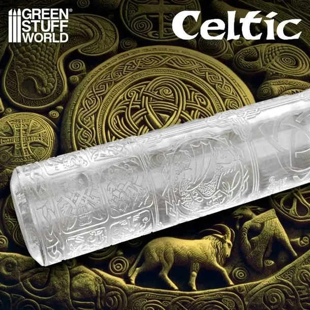 rolling-pin-celtic-walek-do-odciskania-miniaturowych-tekstur-stan-opakowania-oryginalne