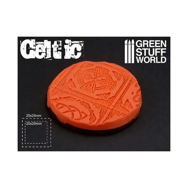 rolling-pin-celtic-walek-do-odciskania-miniaturowych-tekstur-stan-nowy-nazwa-green-stuff-world-rolling-pin-celtic