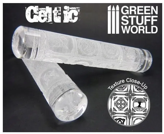 rolling-pin-celtic-walek-do-odciskania-miniaturowych-tekstur-stan-nowy-material-tworzywo-sztuczne