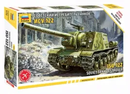 1-72-soviet-tank-destroyer-isu-122