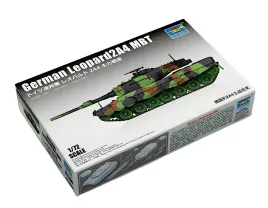 trumpeter-07190-german-leopard-2-a4-mbt-1-72