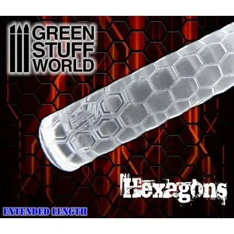 green-stuff-rolling-pin-hexagons-walek-heksy