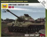 1-100-soviet-heavy-tank-is-3-model-zvezda