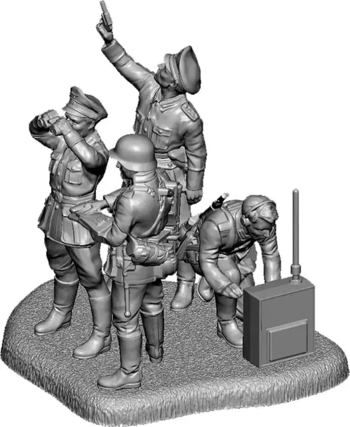 1-72-german-hq-1939-1942-model-z6133-marka-zvezda