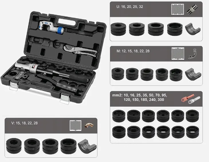 zaciskarka-prasa-hydrauliczna-kabli-stal-miedz-pex-april-ch-1632-minimalna-srednica-szczek-10-mm