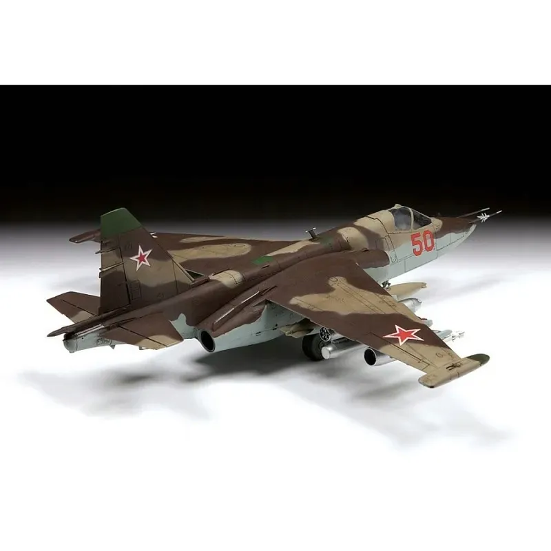 1-48-soviet-attack-aircraft-su-25-frogfoot-marka-zvezda